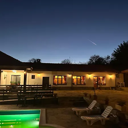 Casa de hóspedes Gozdeika *