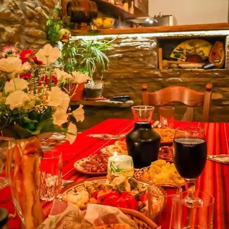 Casa de hóspedes Gozdeika Gozdeyka