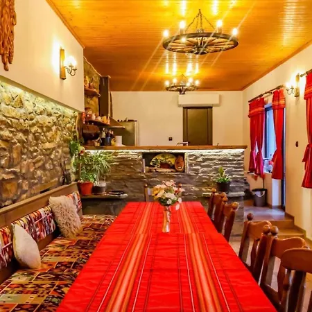 Casa de hóspedes Gozdeika Gozdeyka