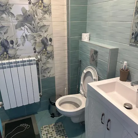 Casa de hóspedes Gozdeika *