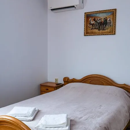 Casa de hóspedes Gozdeika Gozdeyka