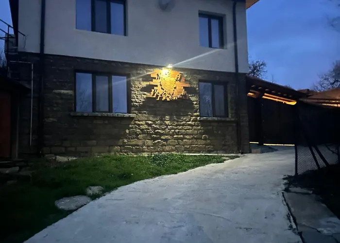 Guest house Gozdeika *