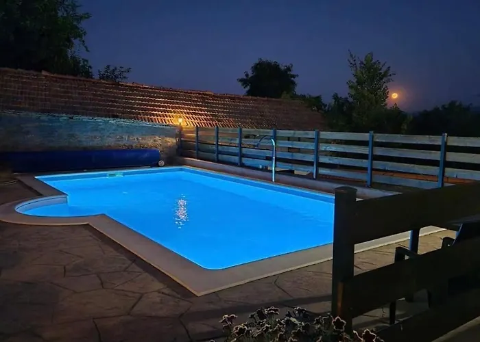 Guest house Gozdeika