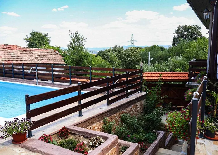 Guest house Gozdeika