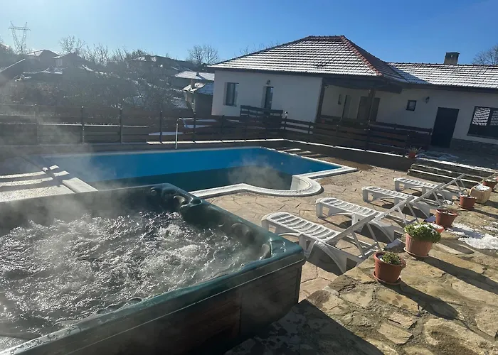 Gozdeika Guest house Gozdeyka