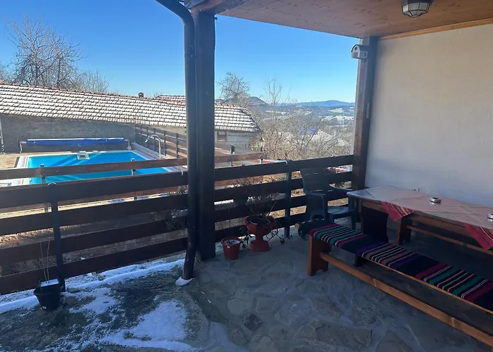 Gozdeika Guest house