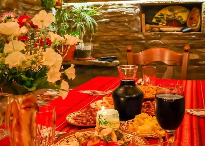 Guest house Gozdeika Gozdeyka