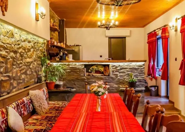 Guest house Gozdeika Gozdeyka