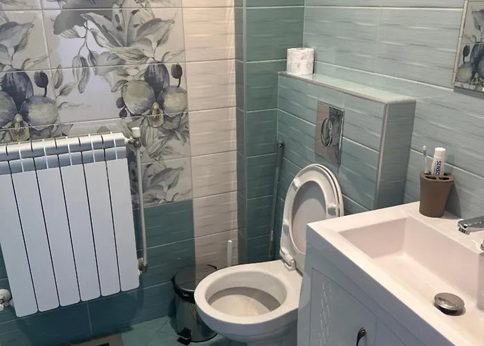 Guest house Gozdeika *